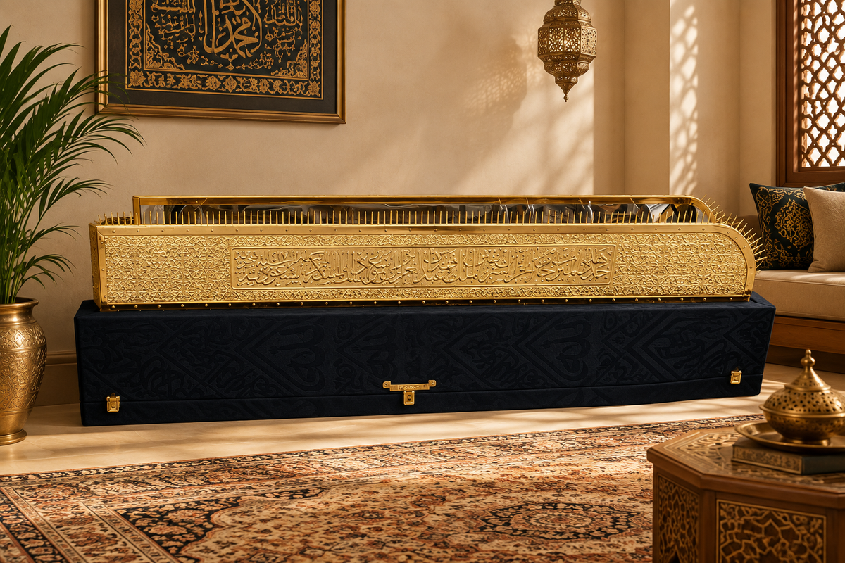 Kaaba Mizab – Full-Size Replica